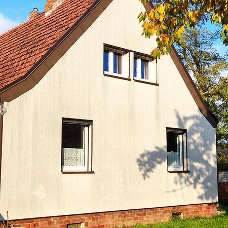 Haus Werner Villa Lebus Ngoại thất bức ảnh