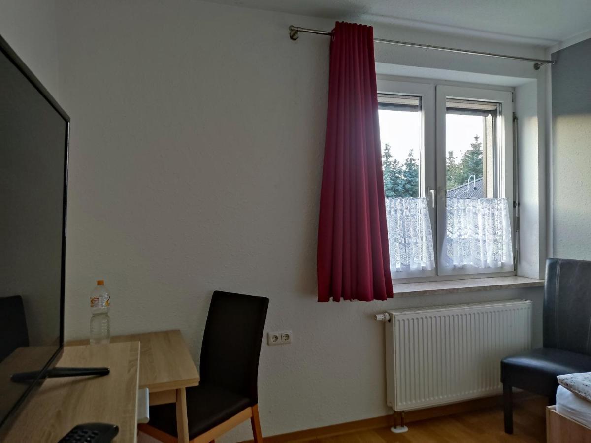 Haus Werner Villa Lebus Ngoại thất bức ảnh