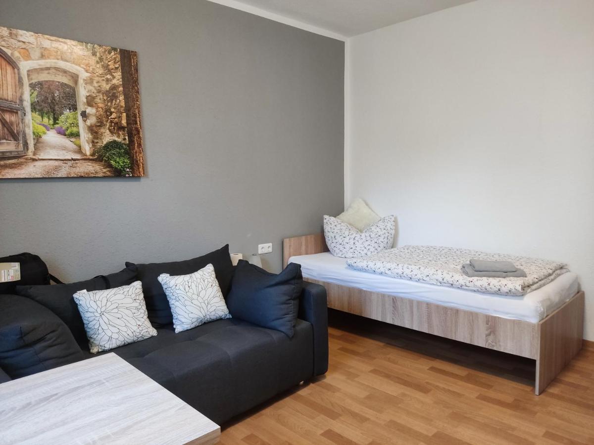 Haus Werner Villa Lebus Ngoại thất bức ảnh