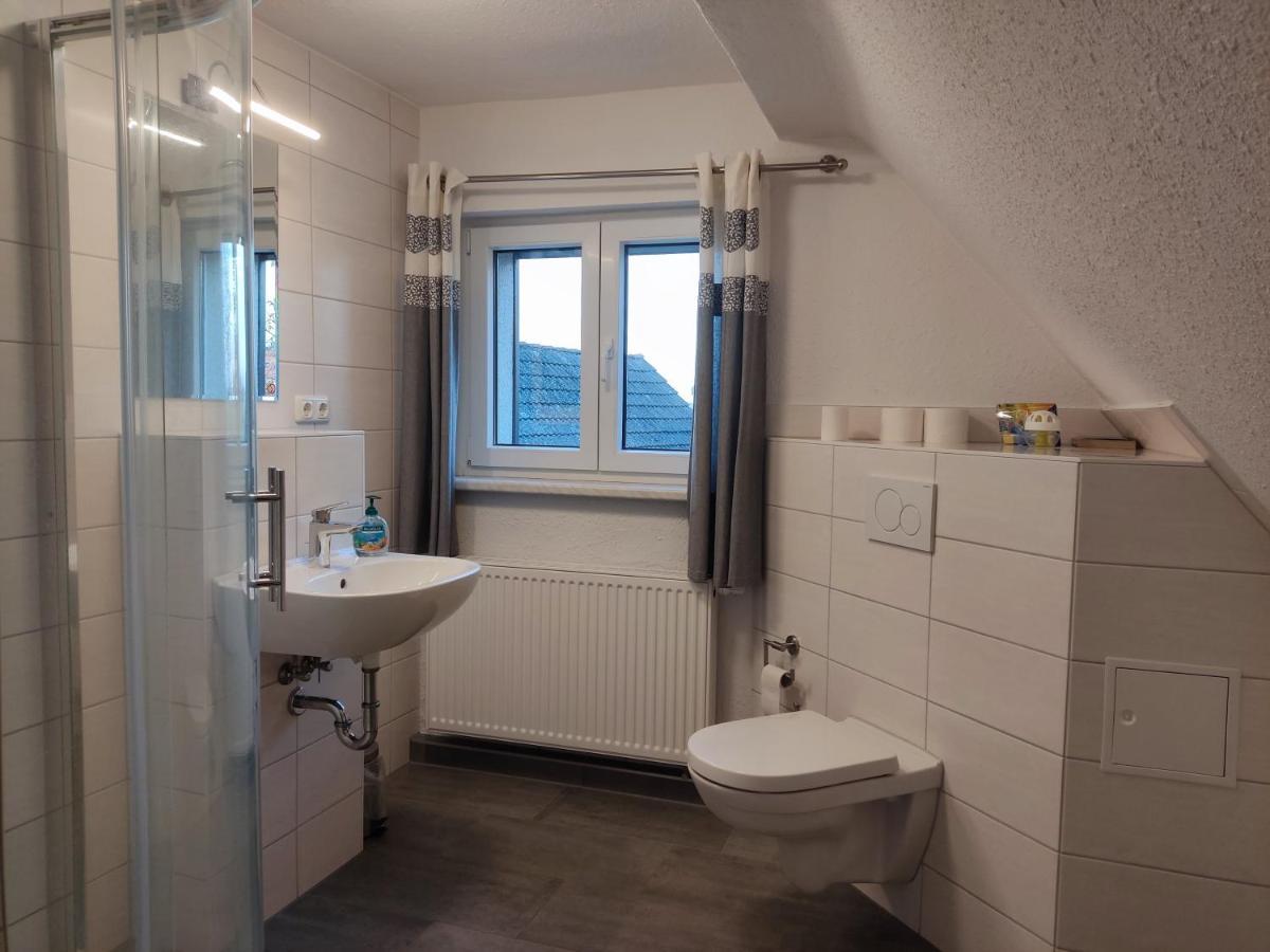 Haus Werner Villa Lebus Ngoại thất bức ảnh